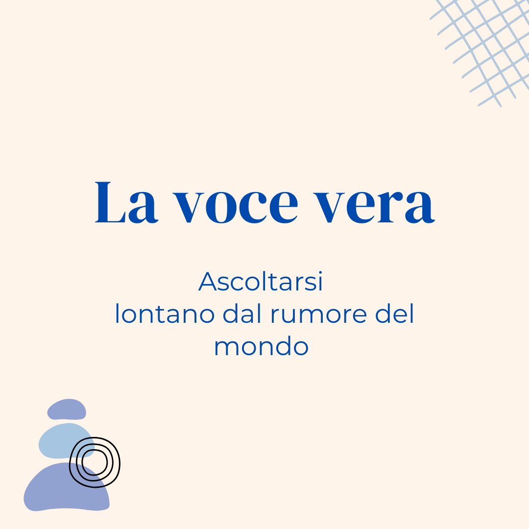 La voce vera